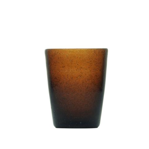 Memento glass - Bicchiere Acqua 1 pz 30 cl - Choco