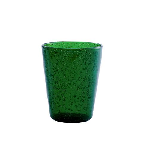 Memento Synth - Bicchiere Acqua in metacrilico 1 pz 33 cl - Emerald
