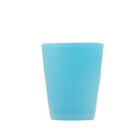 Memento glass - Bicchiere Acqua 1 pz 30 cl - Cyan
