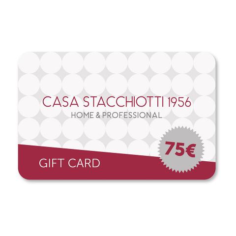 Gift Card - 75€