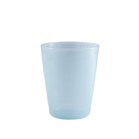 Memento Synth - Bicchiere Acqua in metacrilico 1 pz 33 cl - Light Blue