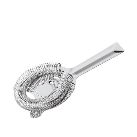 Cocktail strainer silver