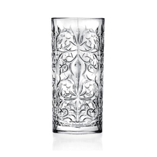 Generisch Diony Long Drink Glasses 25552770 6 pezzi Bicchieri da 345 cc 