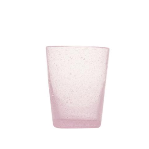 Memento glass - Bicchiere Acqua 1 pz 30 cl - Pink