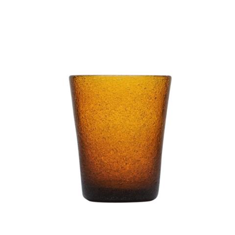 Memento glass - Bicchiere Acqua 1 pz 30 cl - Amber