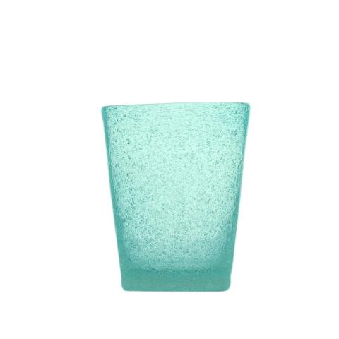 Memento glass - Bicchiere Acqua 1 pz 30 cl - Turquoise
