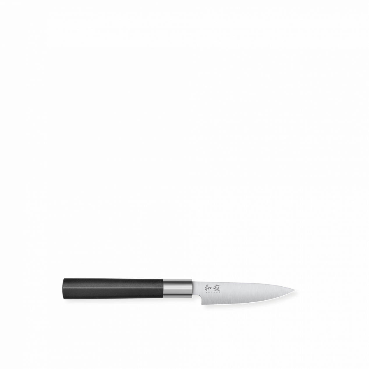Coltello universale  cm 10 - Wasabi Black