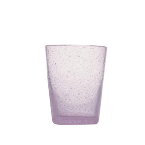 Memento glass - Bicchiere Acqua 1 pz 30 cl - Mauve