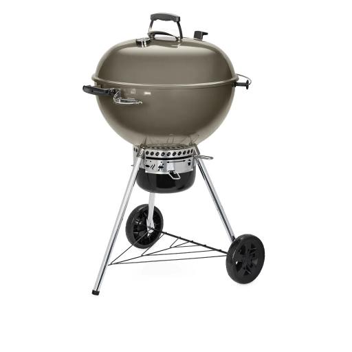 Master-Touch GBS C-5750 Smoke Grey - BARBECUE A CARBONE
