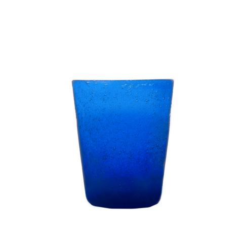 Memento glass - Bicchiere Acqua 1 pz 30 cl - Blue V.