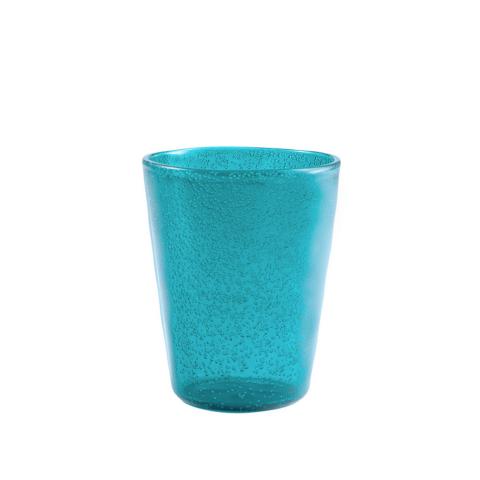 Memento Synth - Bicchiere Acqua in metacrilico 1 pz 33 cl - Turquoise
