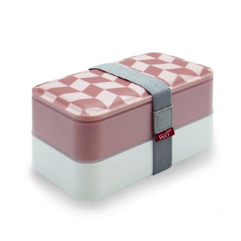 WD Lifestyle - Lunchbox Decorata Rombi