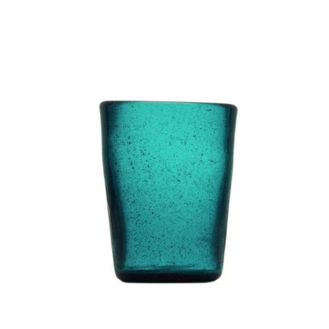 Memento glass - Bicchiere Acqua 1 pz 30 cl - Petrol