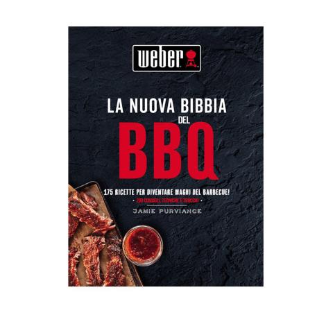 Ricettario La Nuova Bibbia del Barbecue Weber