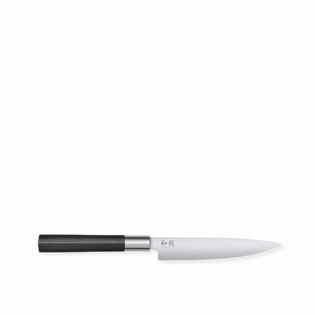 Coltello universale  cm 15 - Wasabi Black