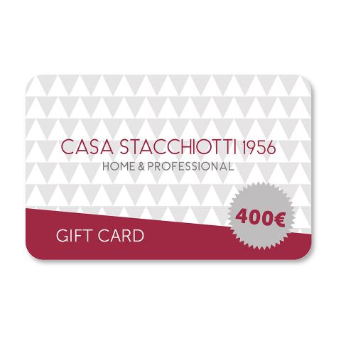 Gift Card - 400€