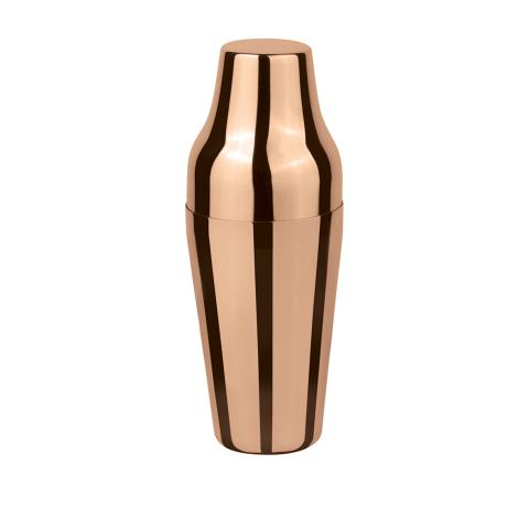 Shaker parisienne copper