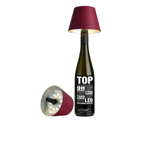 Top- Lampada da Tavolo Bordeaux