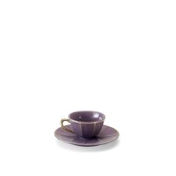 tazza caffè viola bitossi